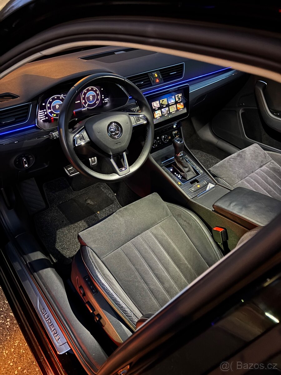 Škoda Superb combi 1.5 TSI 110 kW DSG - 7