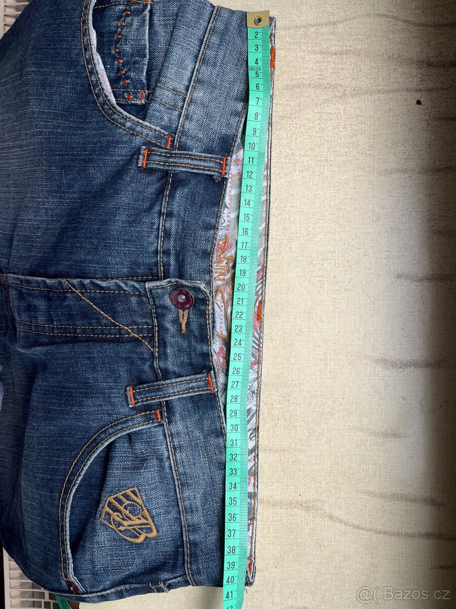 Pánské džíny Billabong - 7