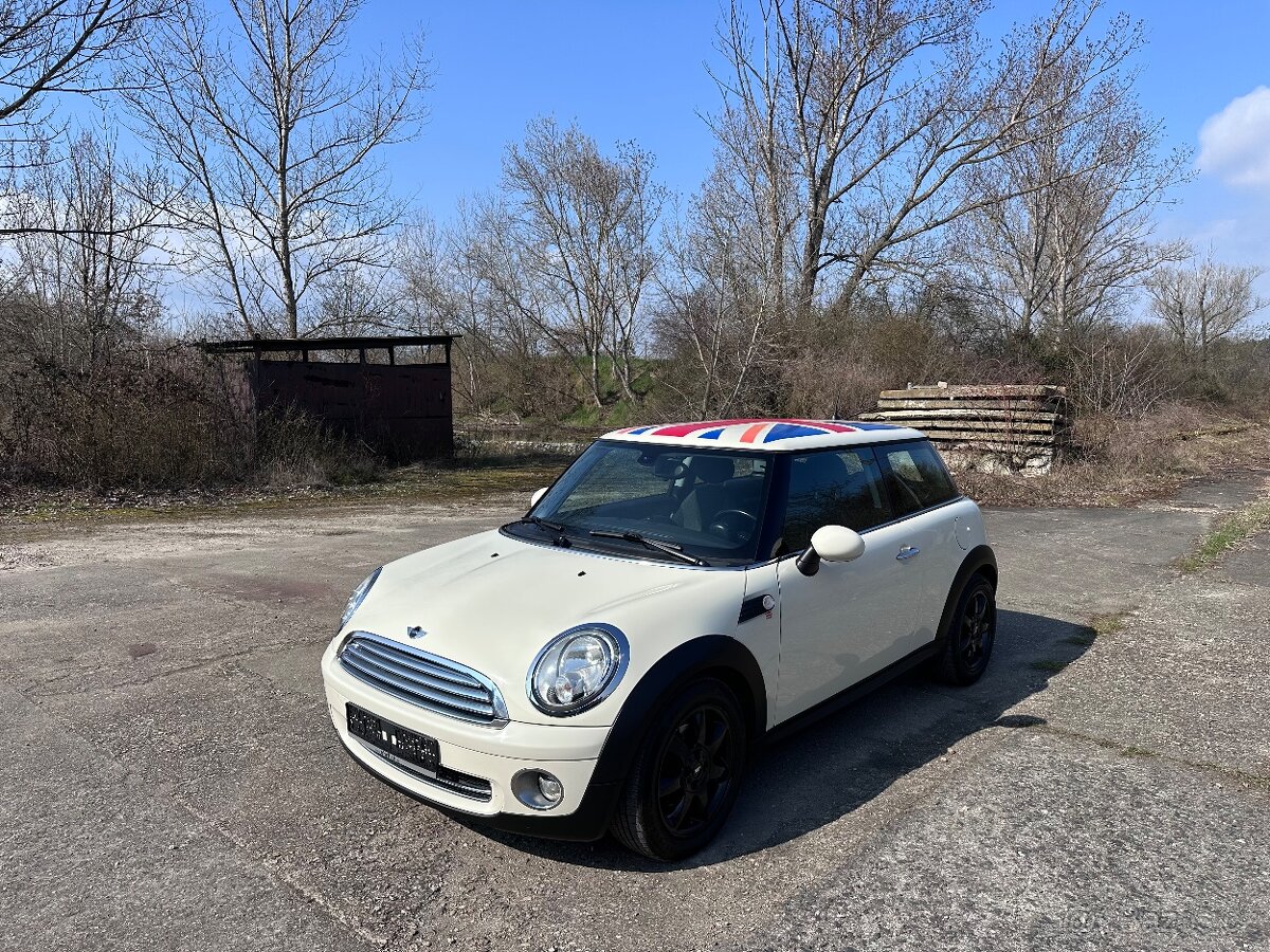 Mini One 1,6i 55kw Edition - 7