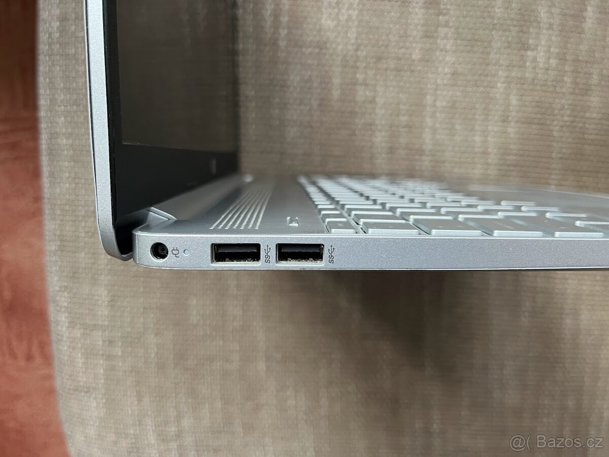 HP 15s-fq2902nc Natural Silver - 7