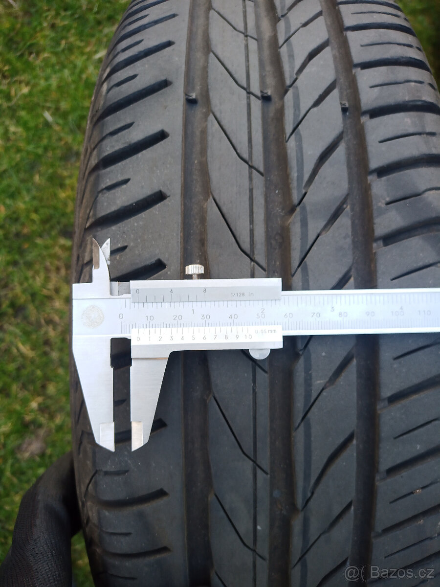 185/60 R14 letní kola+pneu - 7