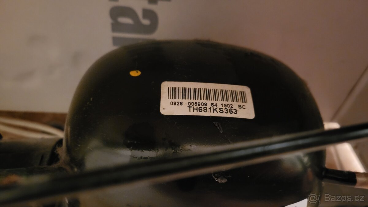 BOSCH 200 litrů - 7