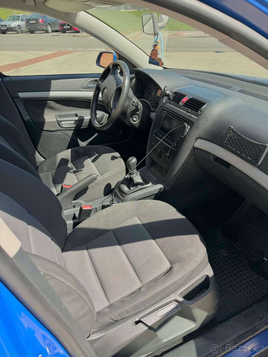 Škoda Octavia 2 - 7