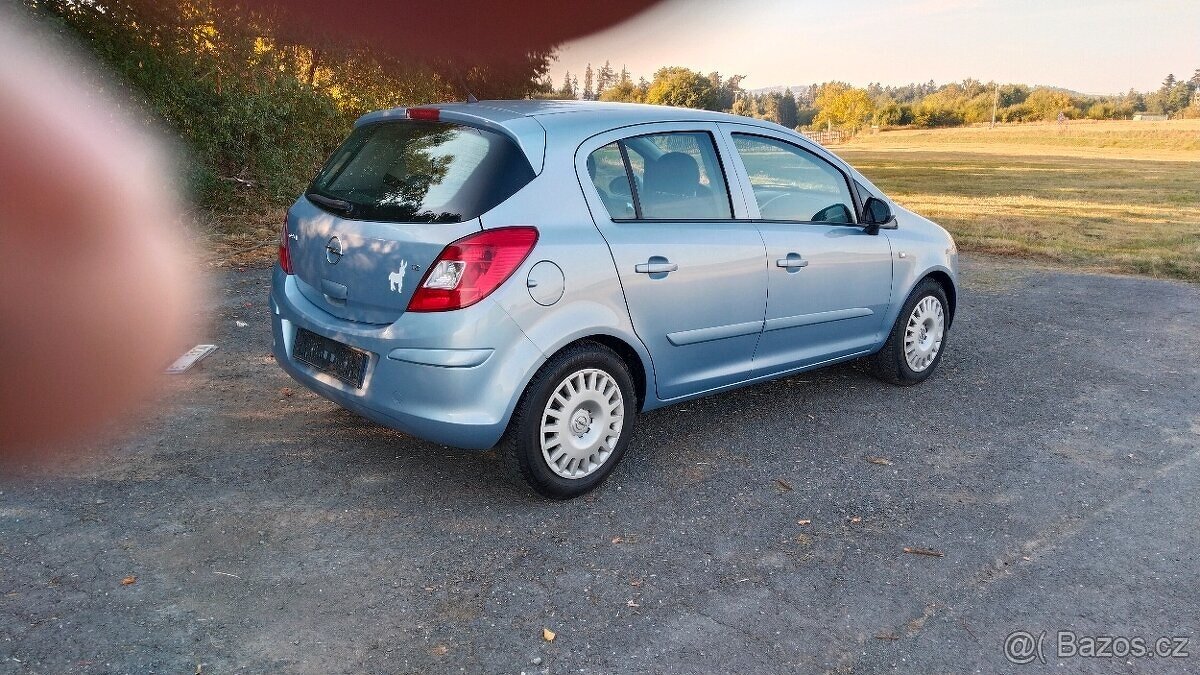corsa 1,2 16V - 7