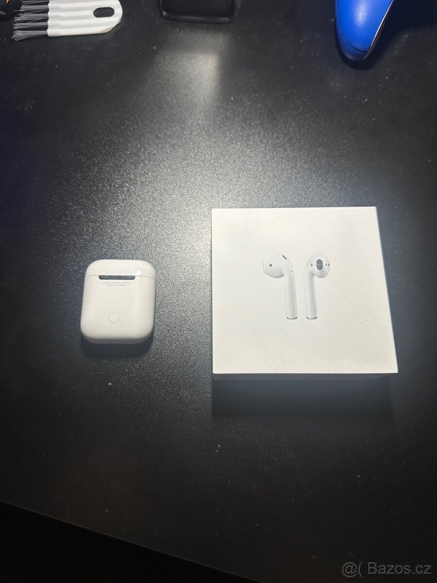 AirPods 2, Originál - 7