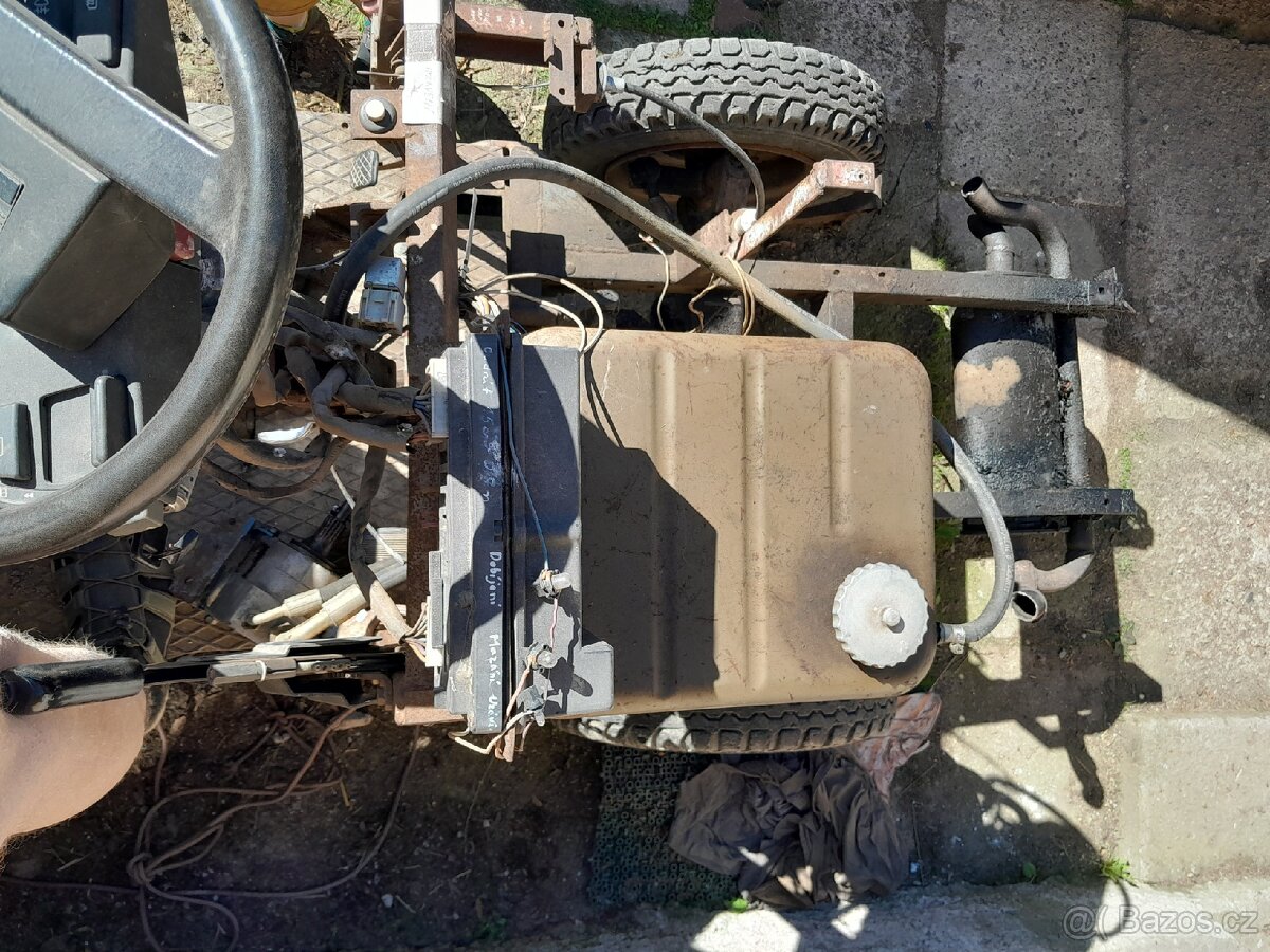 Malotraktor - 7