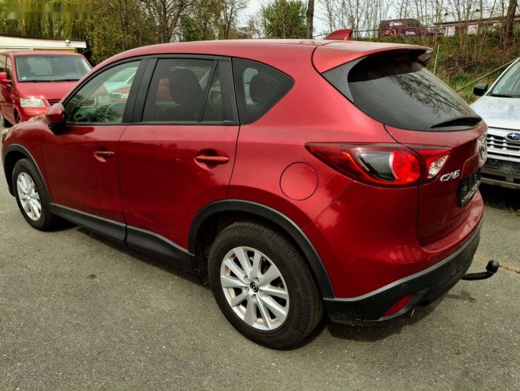 Mazda CX-5,2.0 121 kw Rezervace 1 - 7
