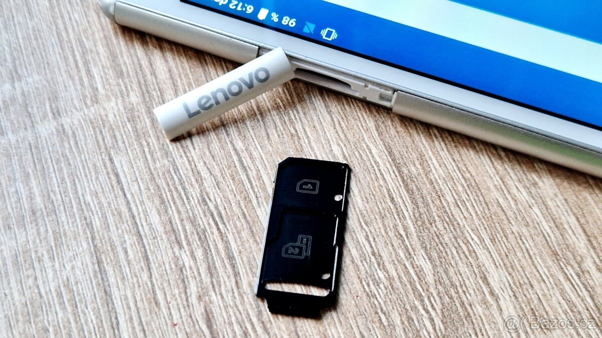 Lenovo Tablet 10 palců/FULLHD/SIM LTE - 7