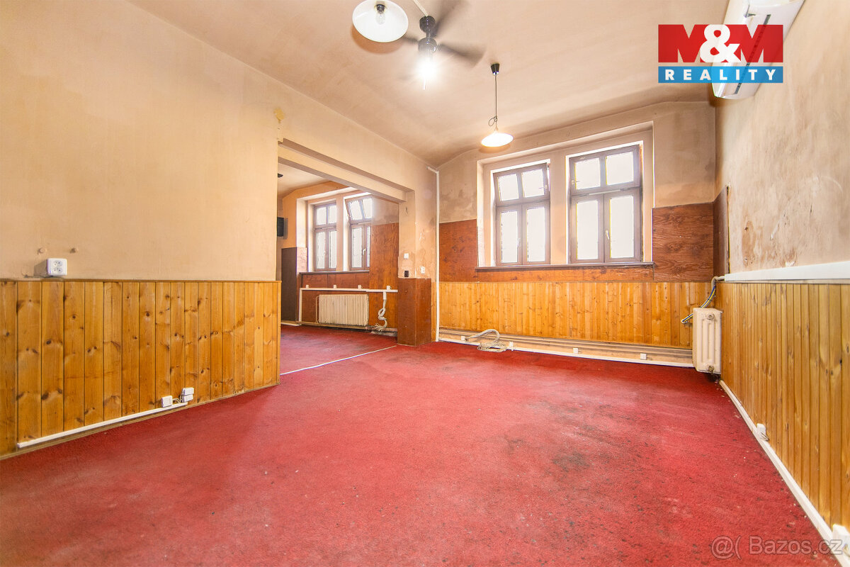 Pronájem, bar, 111 m² Plzeň, Klatovská třída - 7