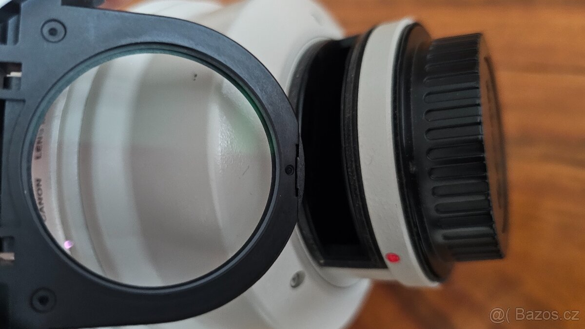 Canon EF 400mm f/2.8 L IS I USM - 7