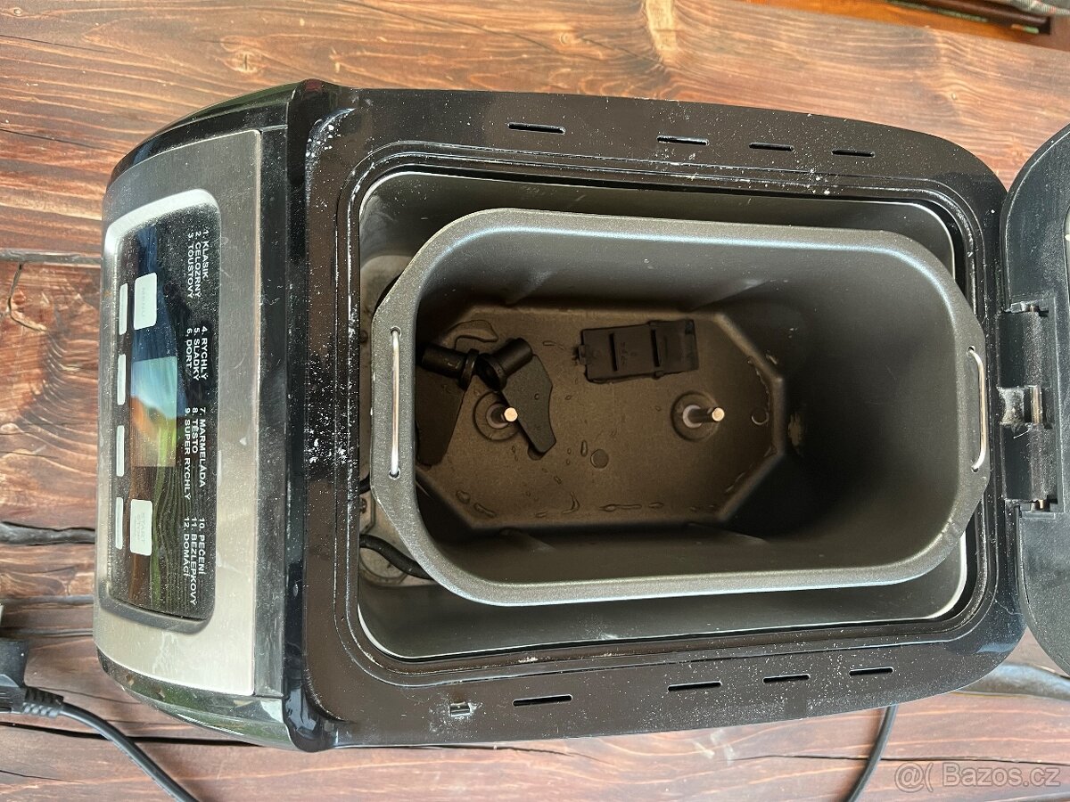 Domácí pekárna - 7