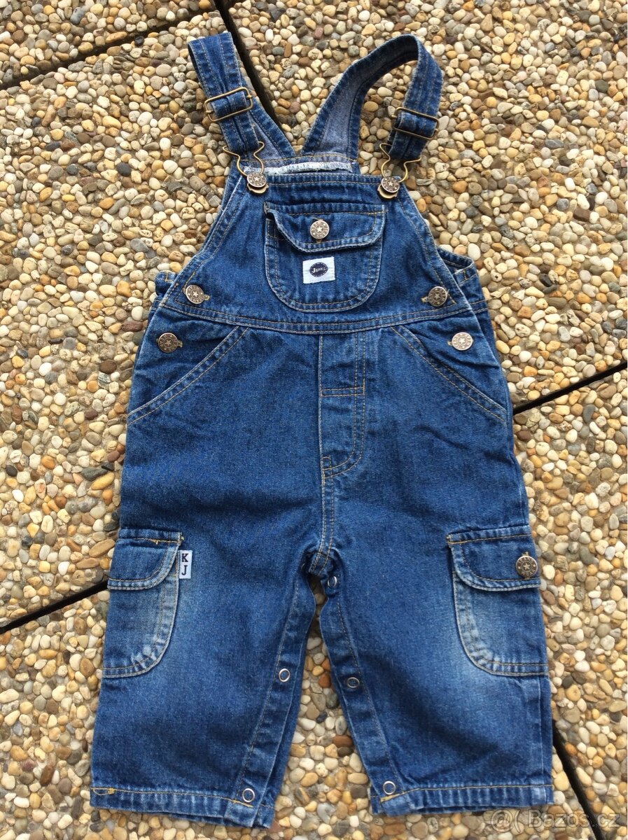 Set chlapeckého oblečení - 7