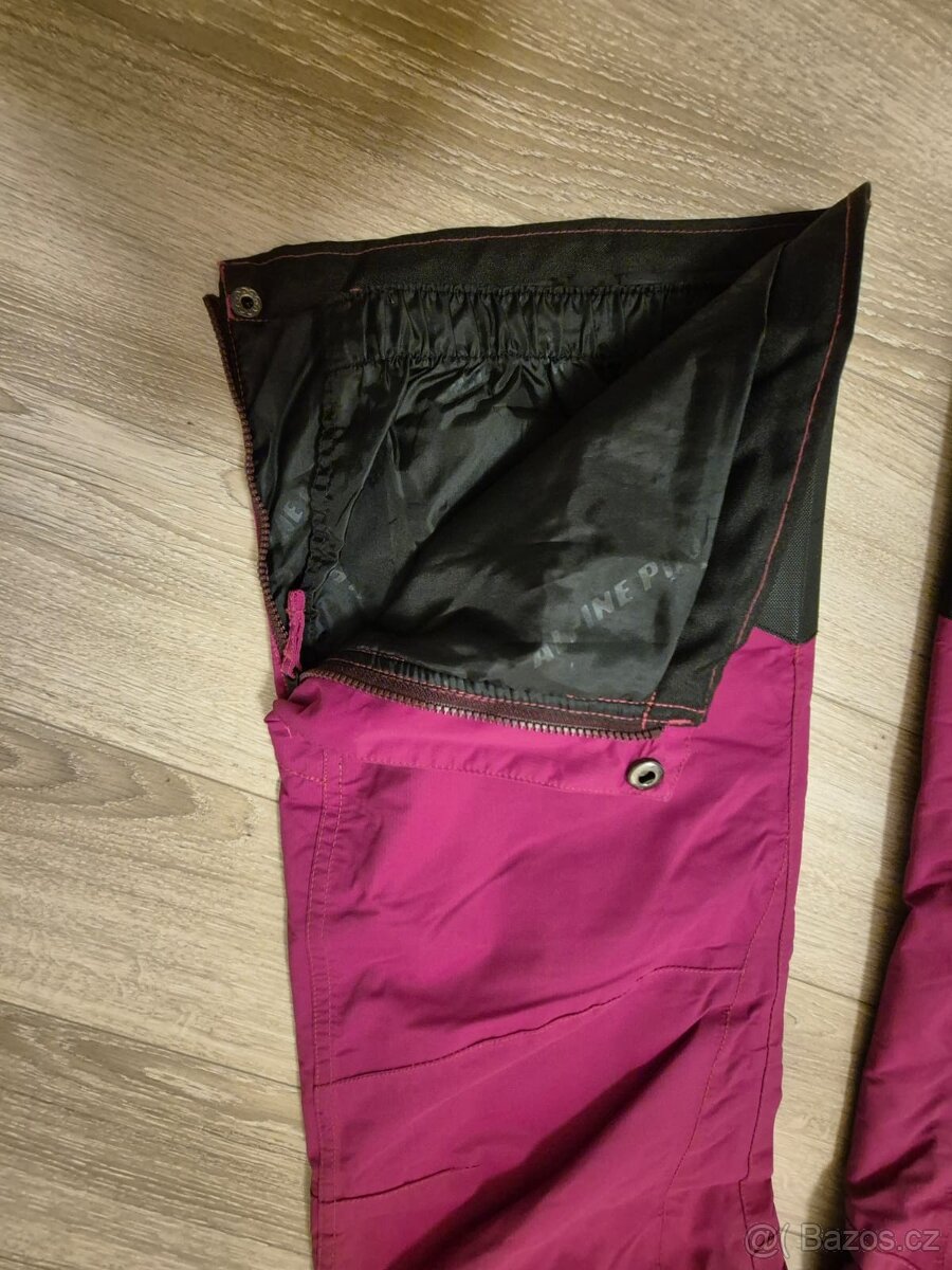 Lyžařské kalhoty Alpine Pro - 7