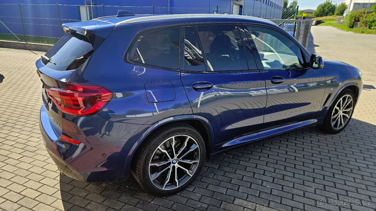 BMW X3, xDrive - 7