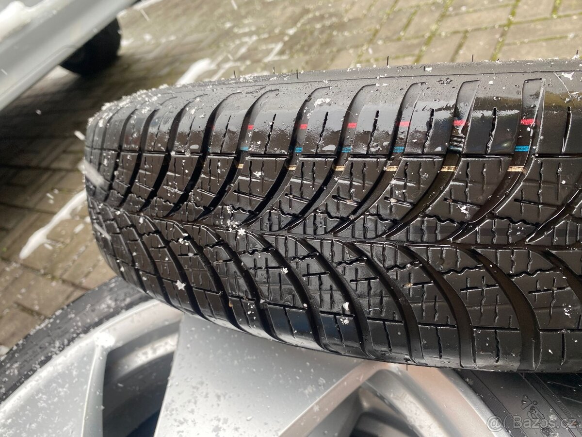 Sada celoročních kol BMW i3 a BMW i3S - 7