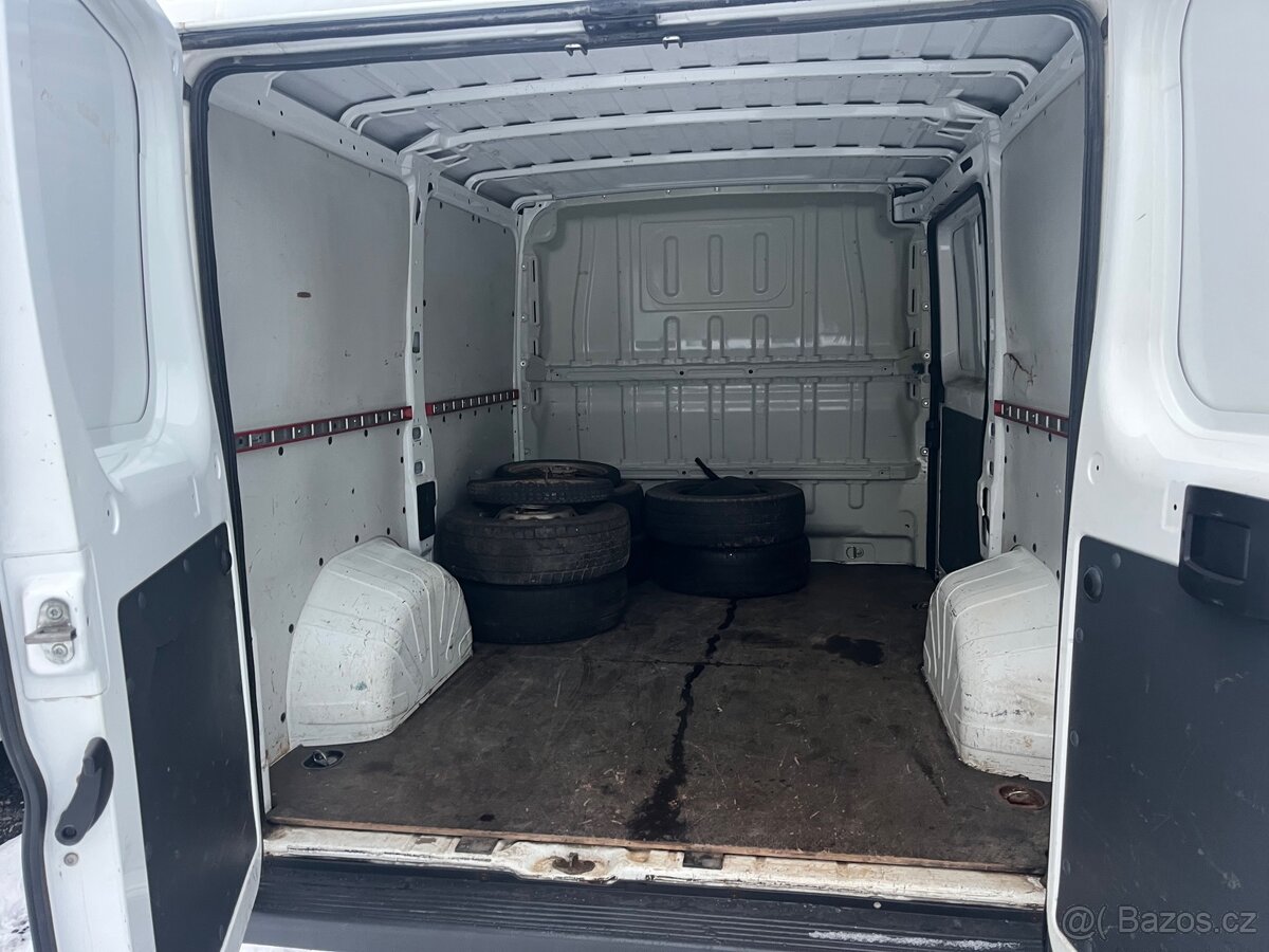 Peugeot Boxer 2.2 HDi L1H1 - rok 2014 - 7