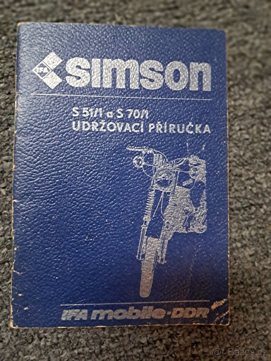 Simson S51 enduro - 7