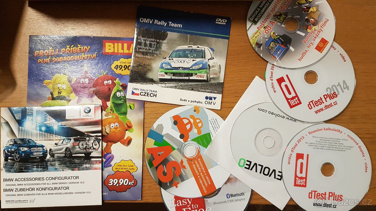 Elektronika směs - 7