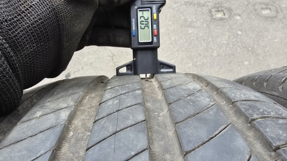 Letní pneu 225/50/18 Michelin - 7