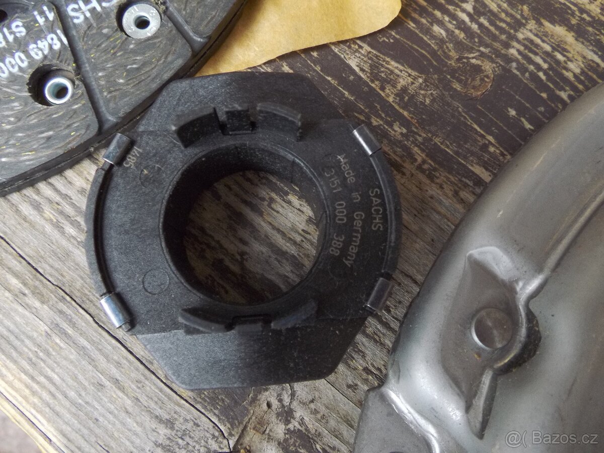 Spojková sada SACHS - Škoda, Audi, VW, Seat,.... - 7