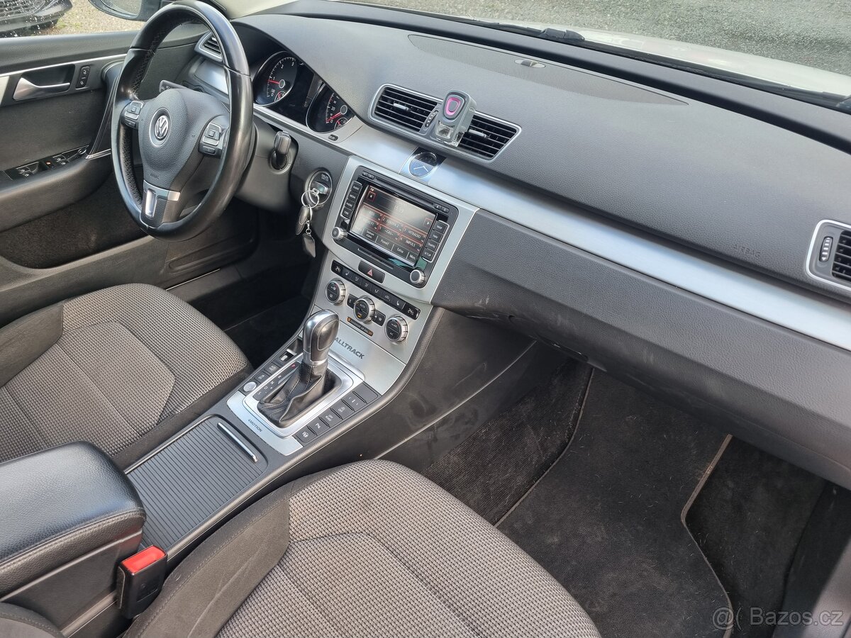 VW PASSAT 2.0TDi/DSG 125KW ALLTRACK R.V.2012 VARIANT - 7