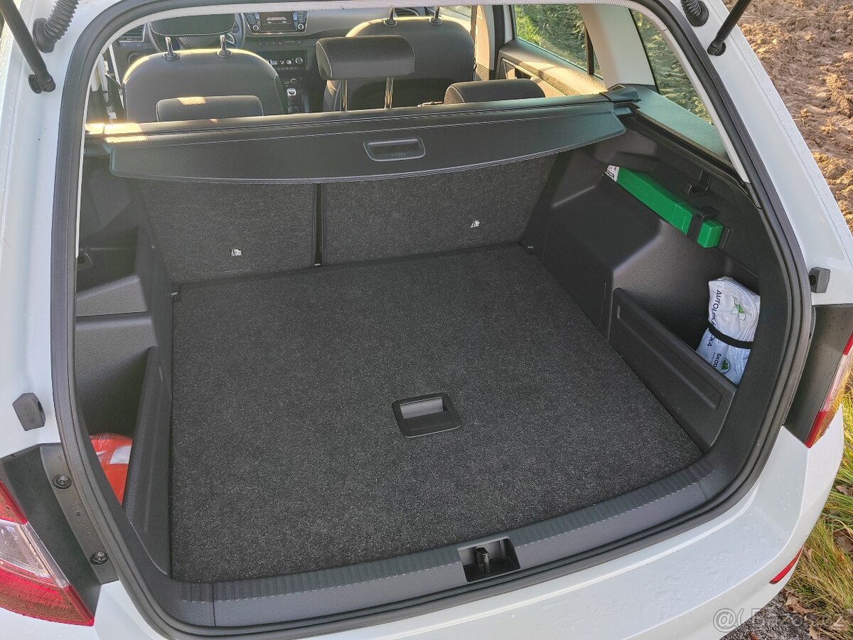 Škoda Fabia 3 combi 1.0tsi 81 kW - 7