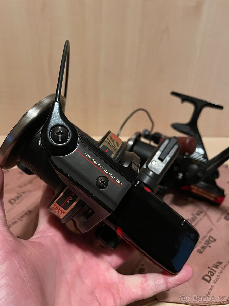 Daiwa LongBeam GS5000P - 7