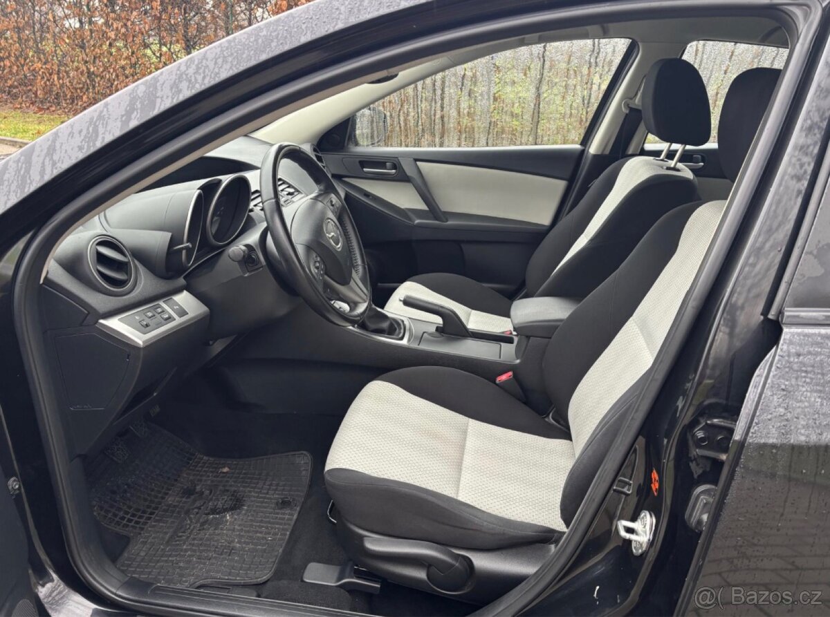 MAZDA 3 2.0 111 KW TX PLUS 149TKM - BENZÍN - 7