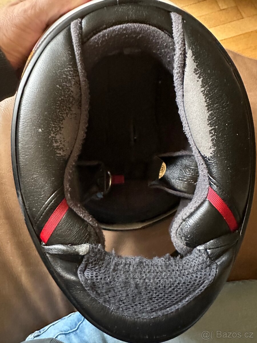 SHOEI moto helma - 7