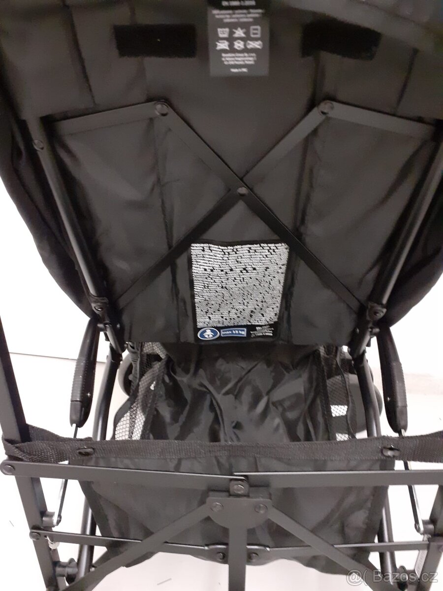 Polohovací kočárek/golfky - 7