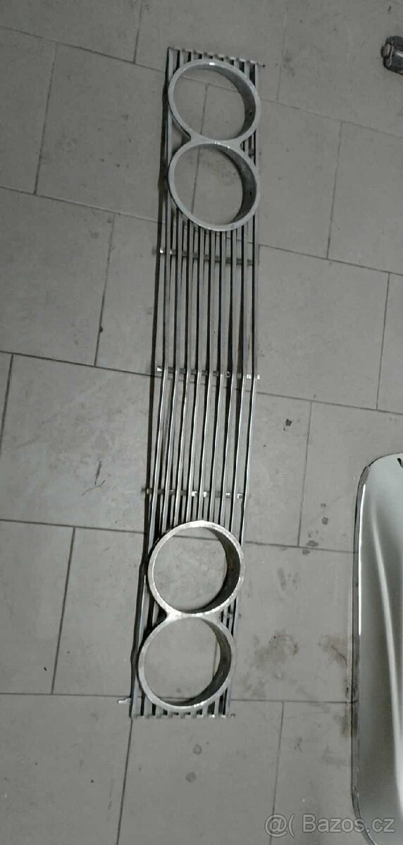 Fiat 125 blatníky a maska - 7