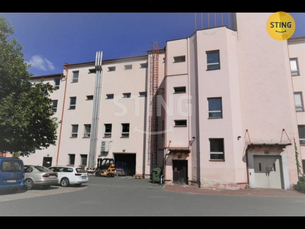 Pronájem kanceláře., 128665 - 7