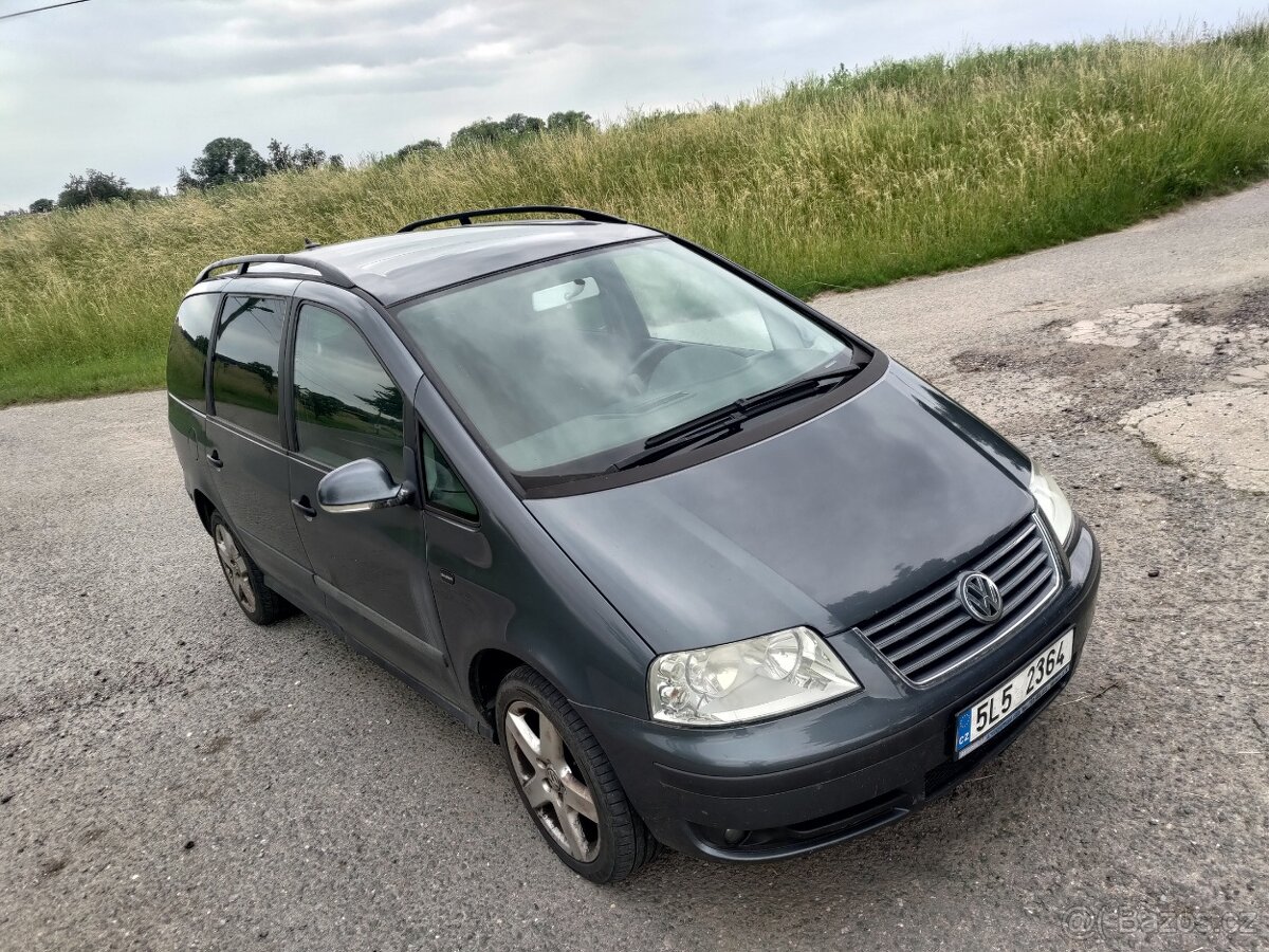 Volkswagen Sharan 2.0 TDi 103 kW - 7