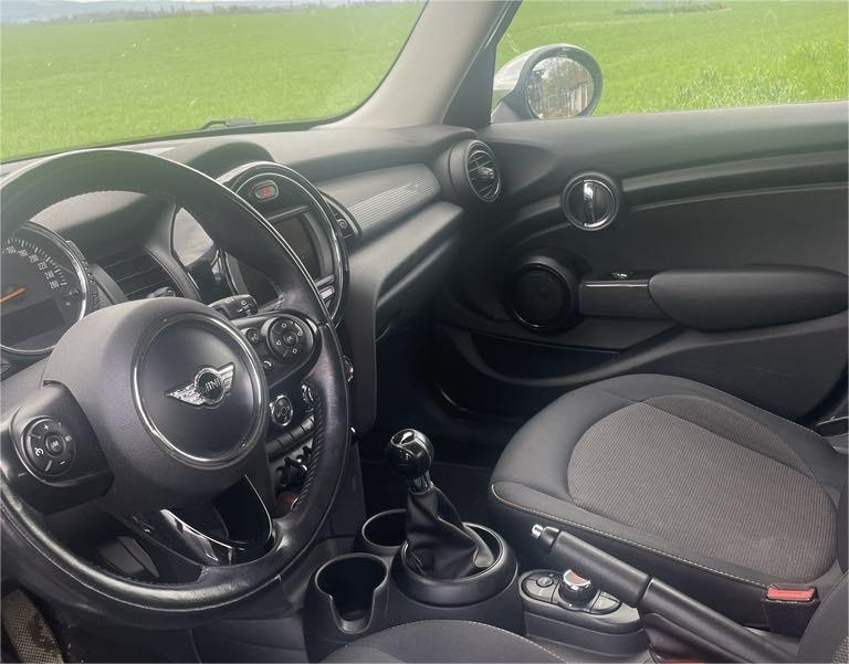 Mini Cooper, Cooper D 1.5 – úsporný diesel - 7