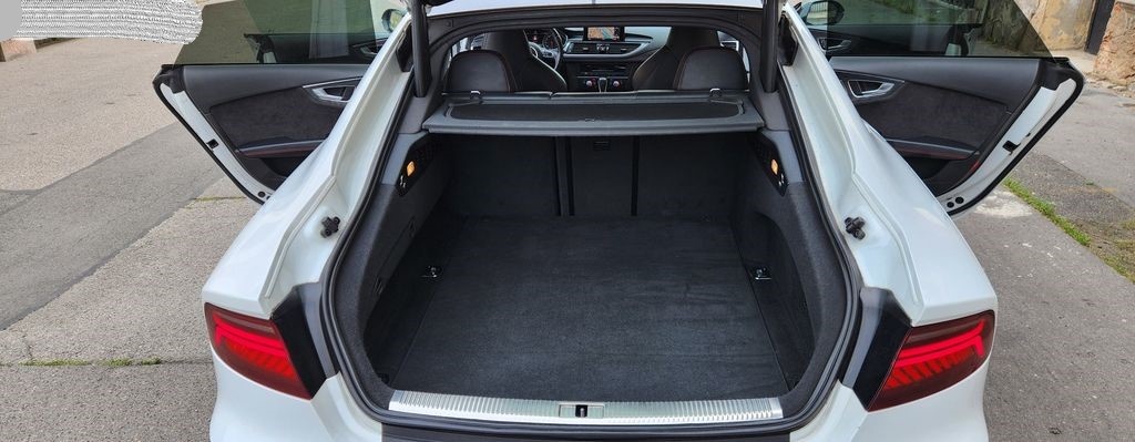 Audi A7, 3.0BITDI 240KW S-LINE QUATTRO - 7