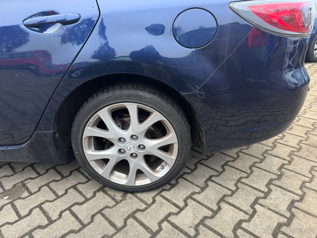 Mazda 6 2,0D 103 KW TAŽNÉ - 7