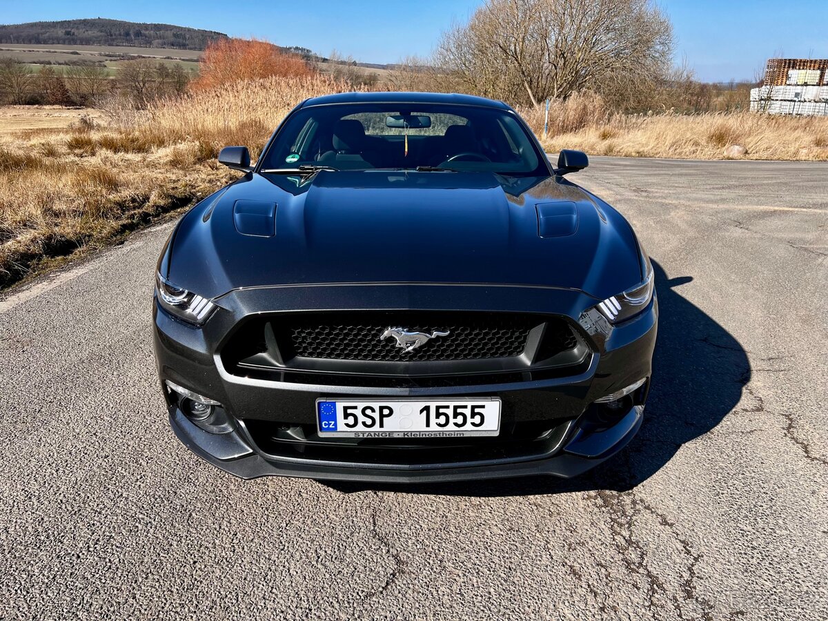 Ford Mustang 5.0 GT 324kw 2015 - 7
