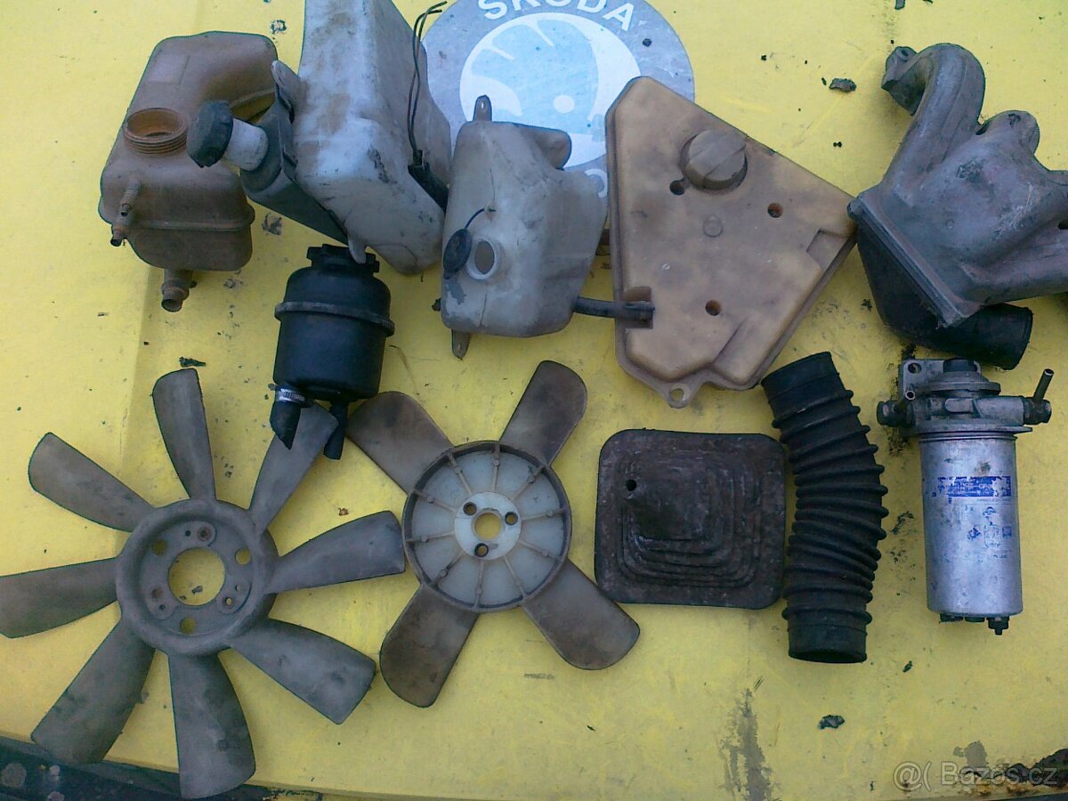 Ford Escort ,Siera disel nd . text - 7