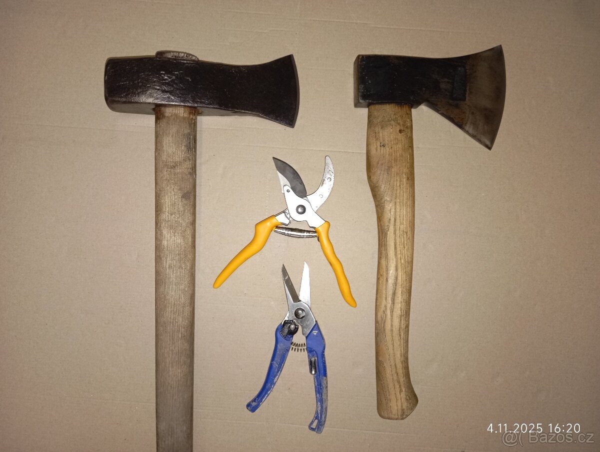 Broušení nožů a nástrojů - 7