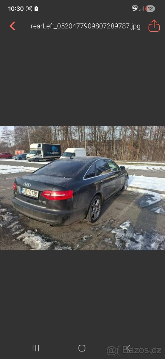 Audi A6 3.0 tdi 176kw - 7