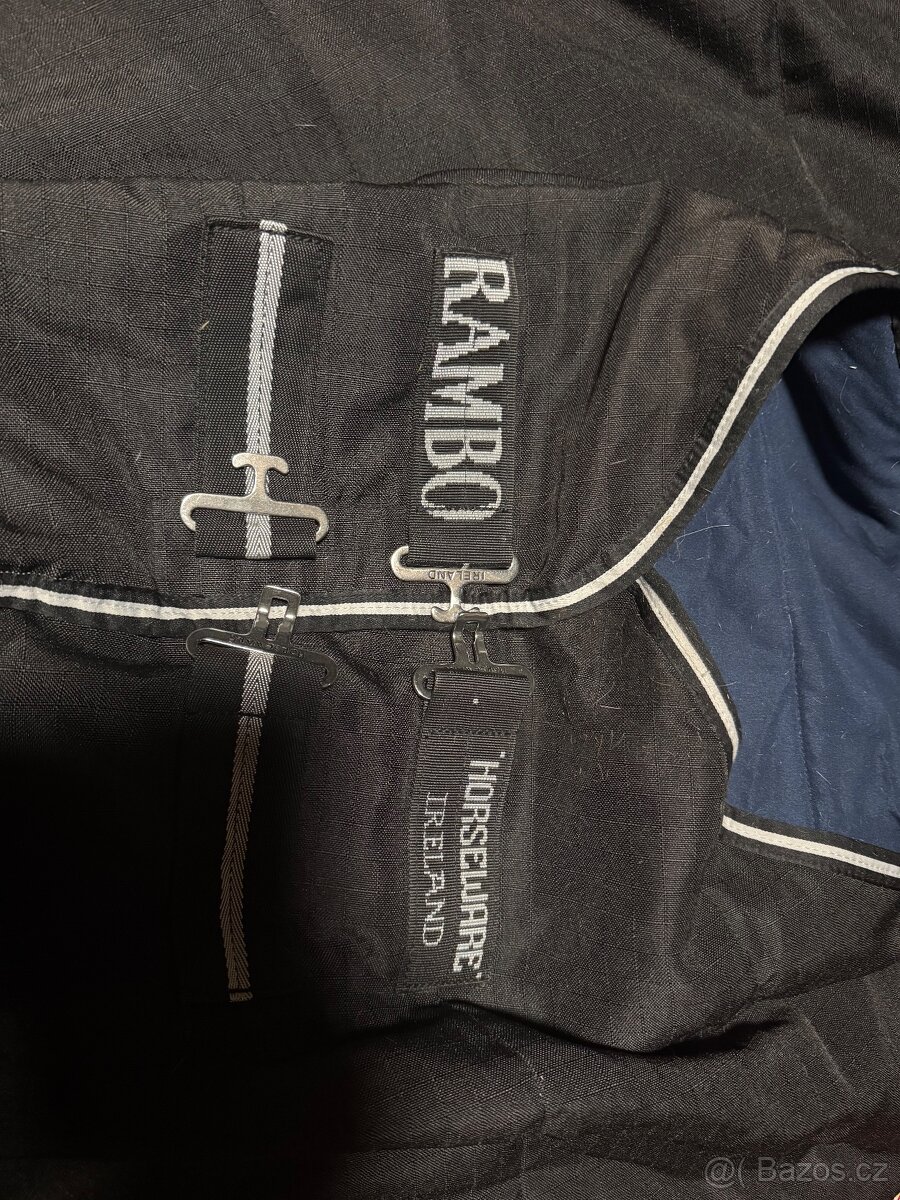 Deky Horseware Rambo - 7