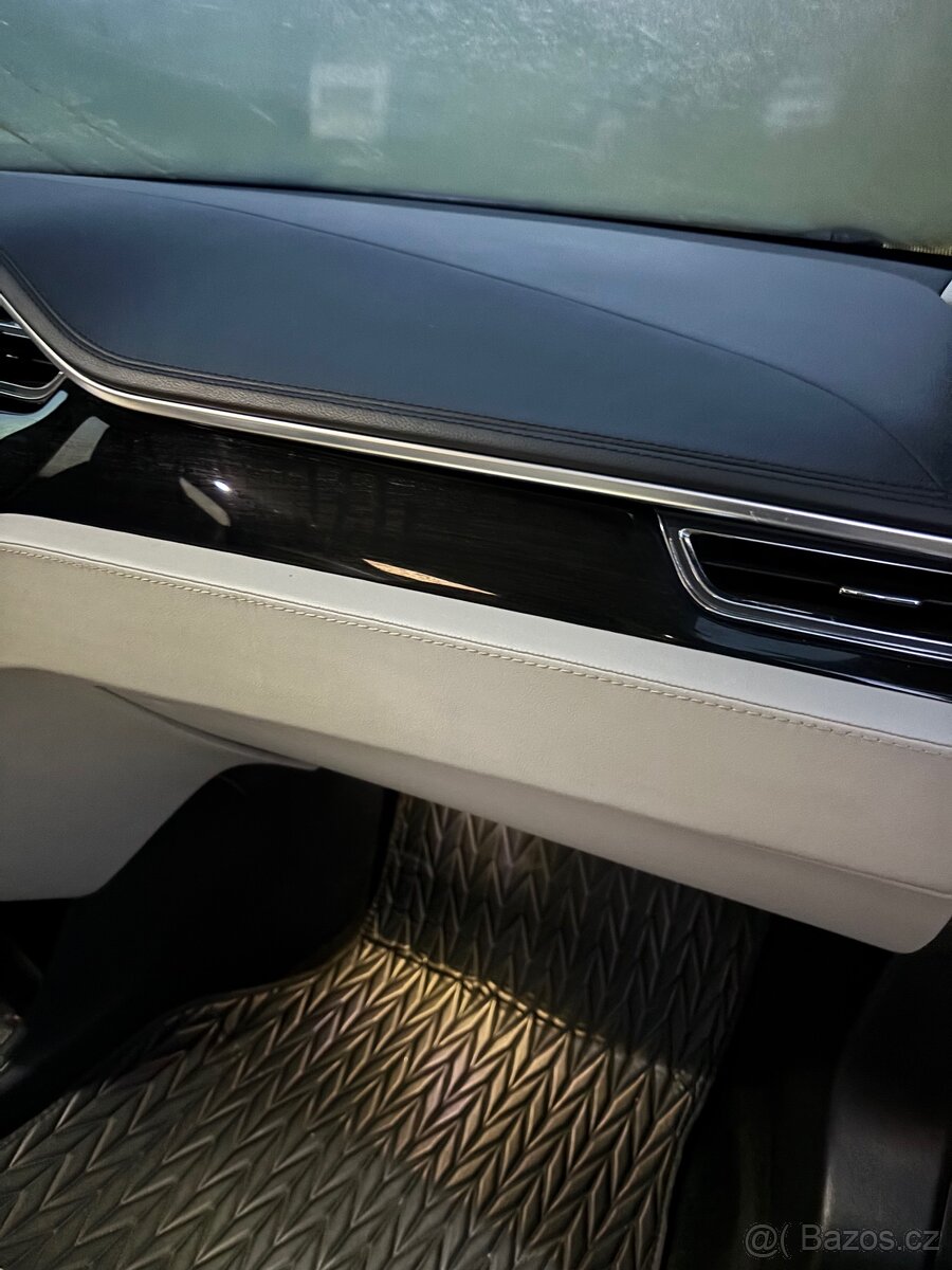 Tesla Model S 85P | Repas baterie | Motor výměna 2022 - 7