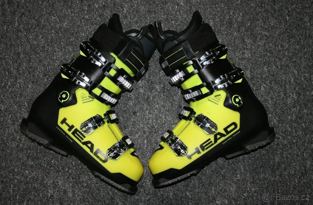 lyže Rossignol Experience 168 cm 80 - 7