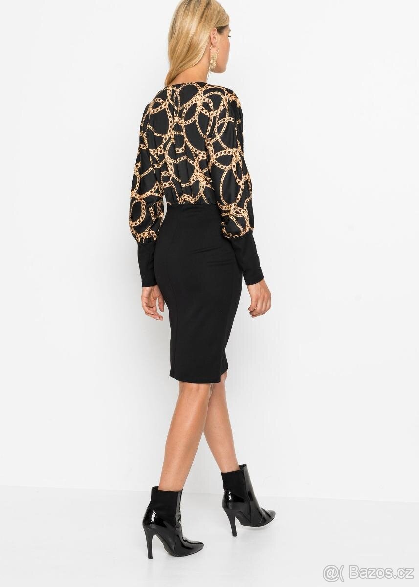 Krásné a elegantní šaty 38/40 - 7