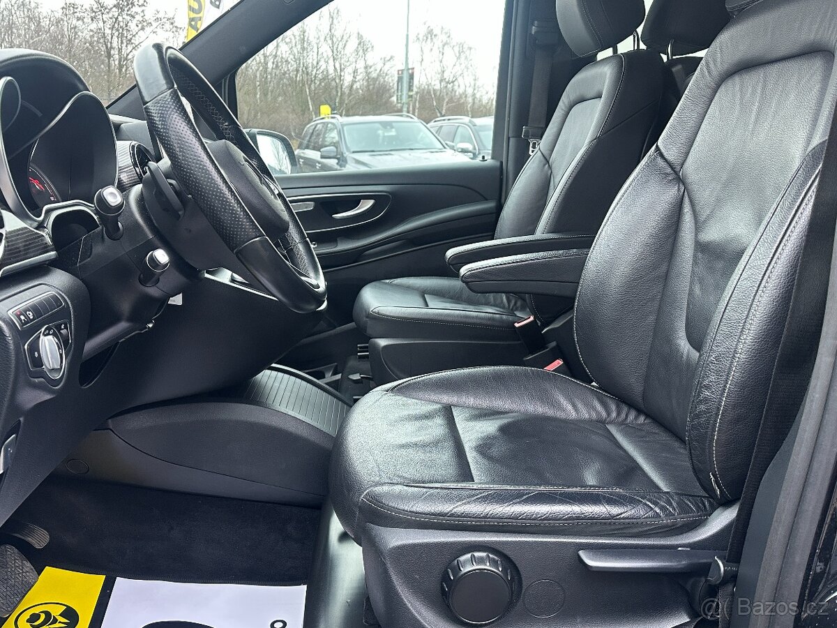 Mercedes-Benz EQV 2021 - 7