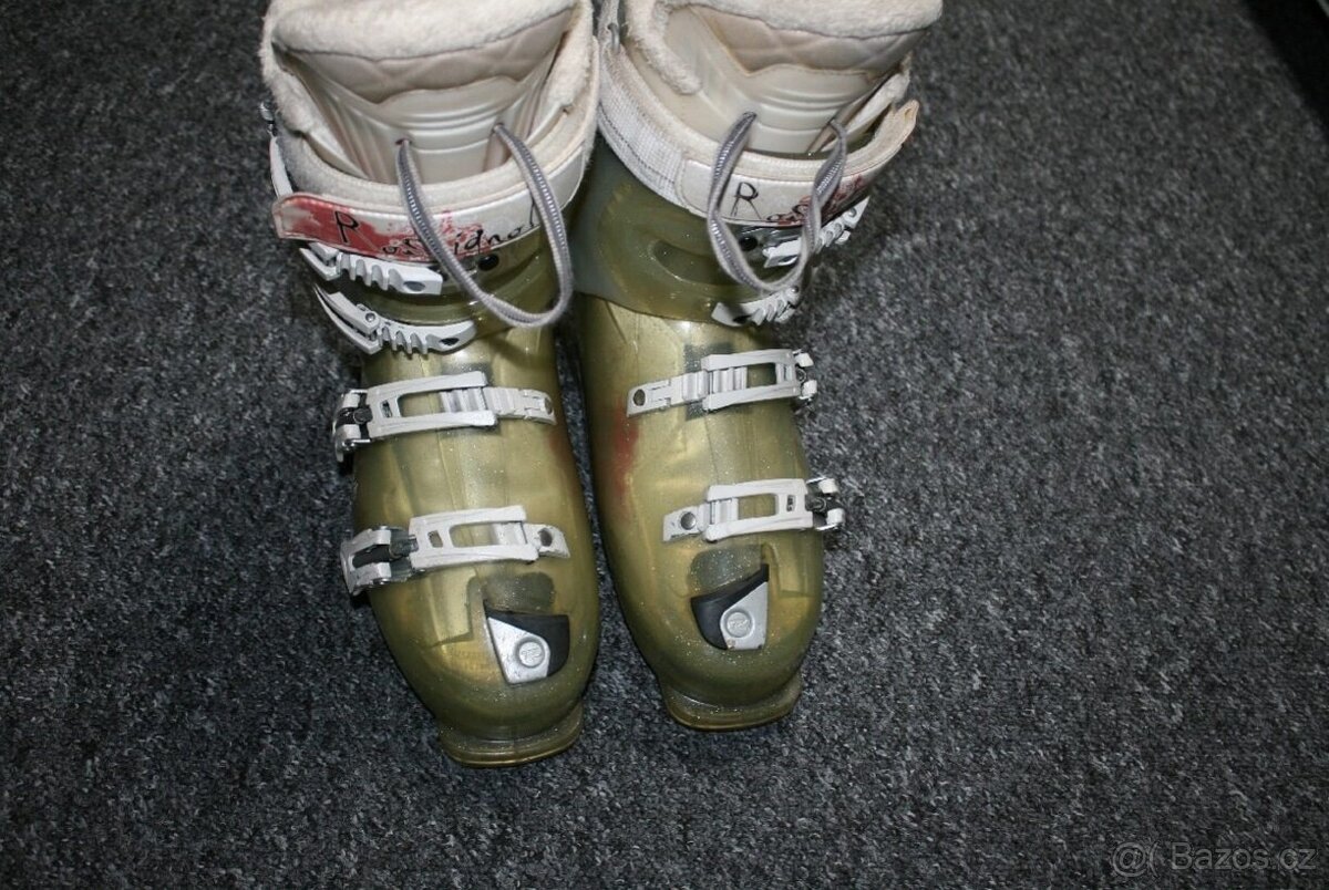 lyže Rossignol unique 156 cm - 7