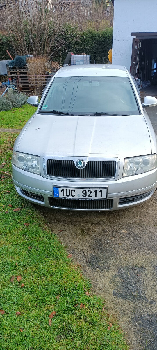 nd škoda superb (motor KO) - 7