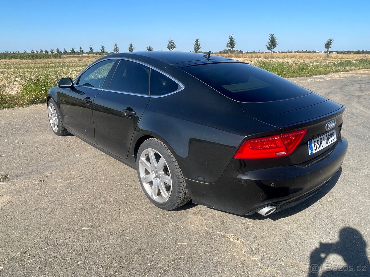 Audi A7 180kw 3.0 TDI Quattro - 7