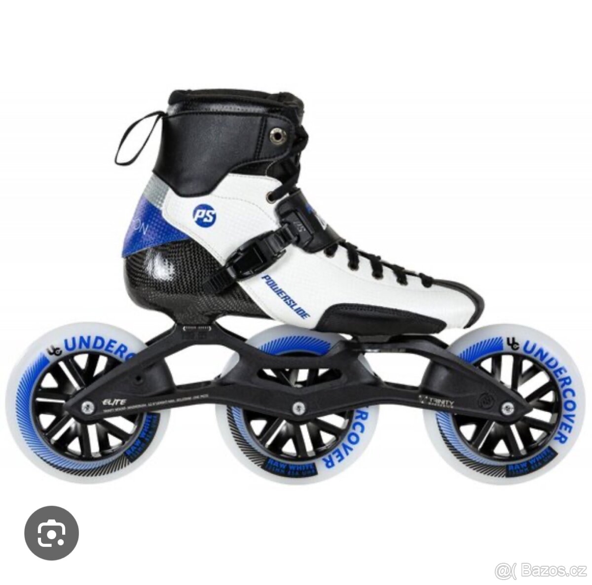 Kolečkové brusle - 7