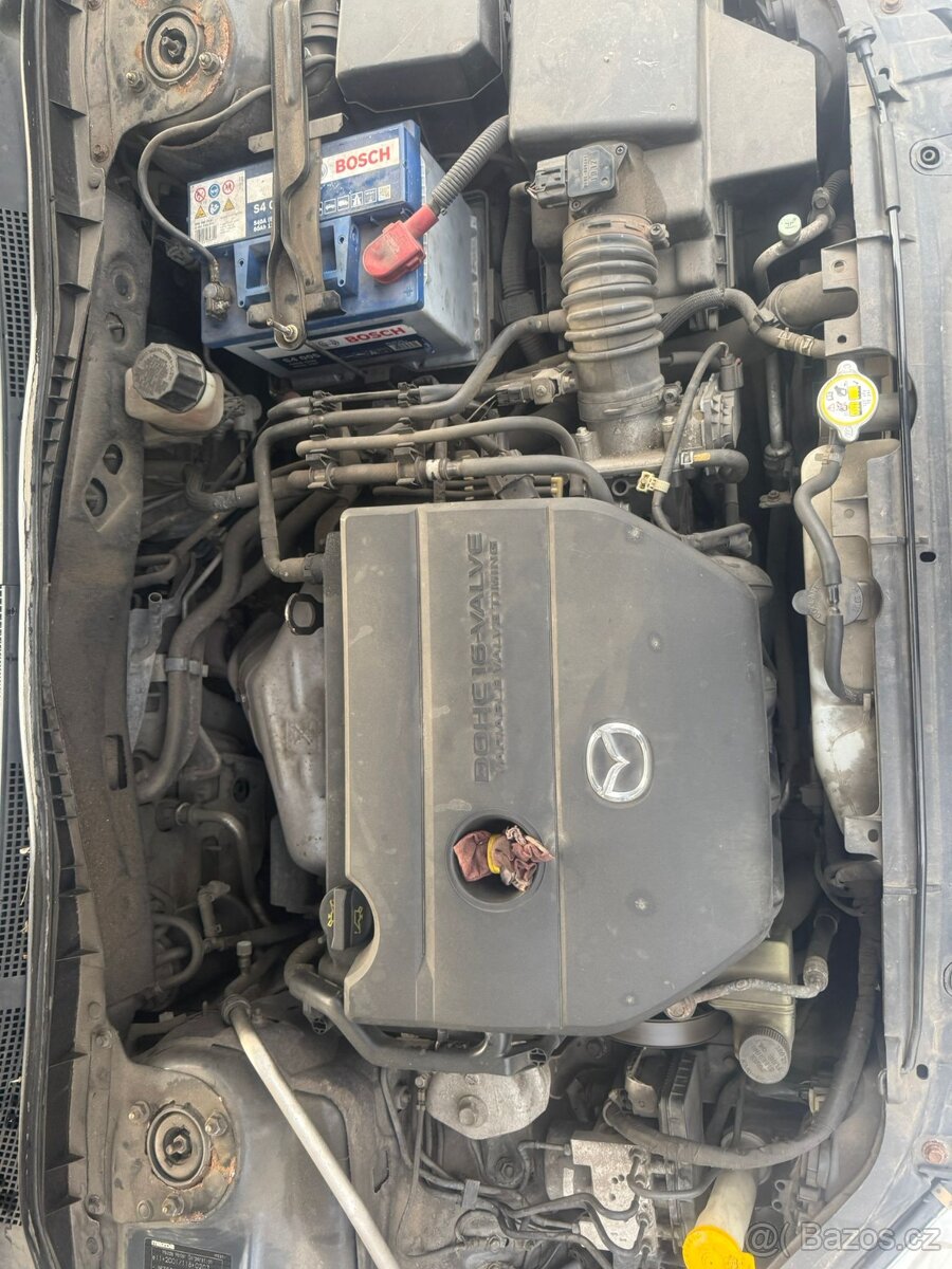 Mazda 6 2.0Benzin Automat - 7